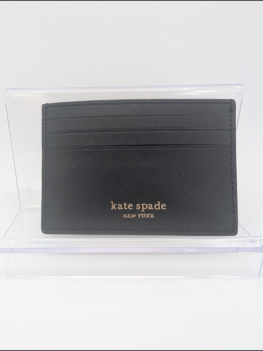 NWOT Kate Spade Card Holder - Picture 1 of 3